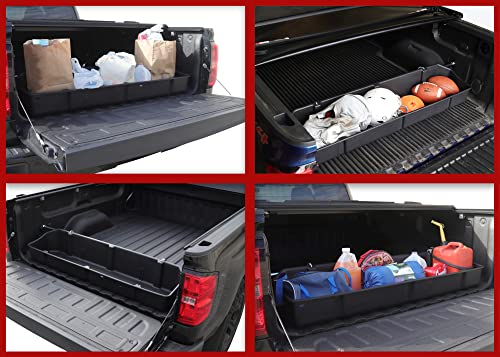 Truck Bed Storage Cargo Organizer I1055