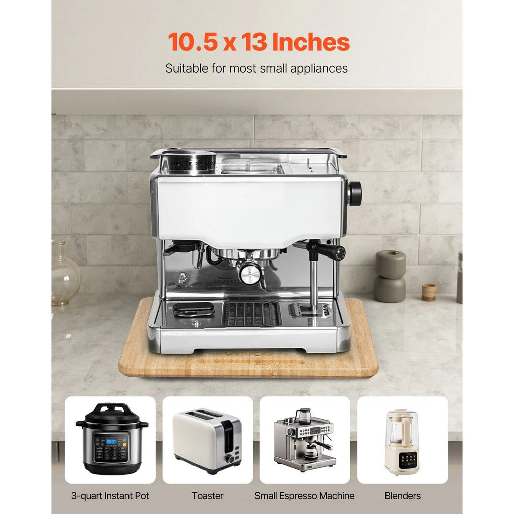 Under-Cabinet Sliding Tray Organizer for Counter Space X172833