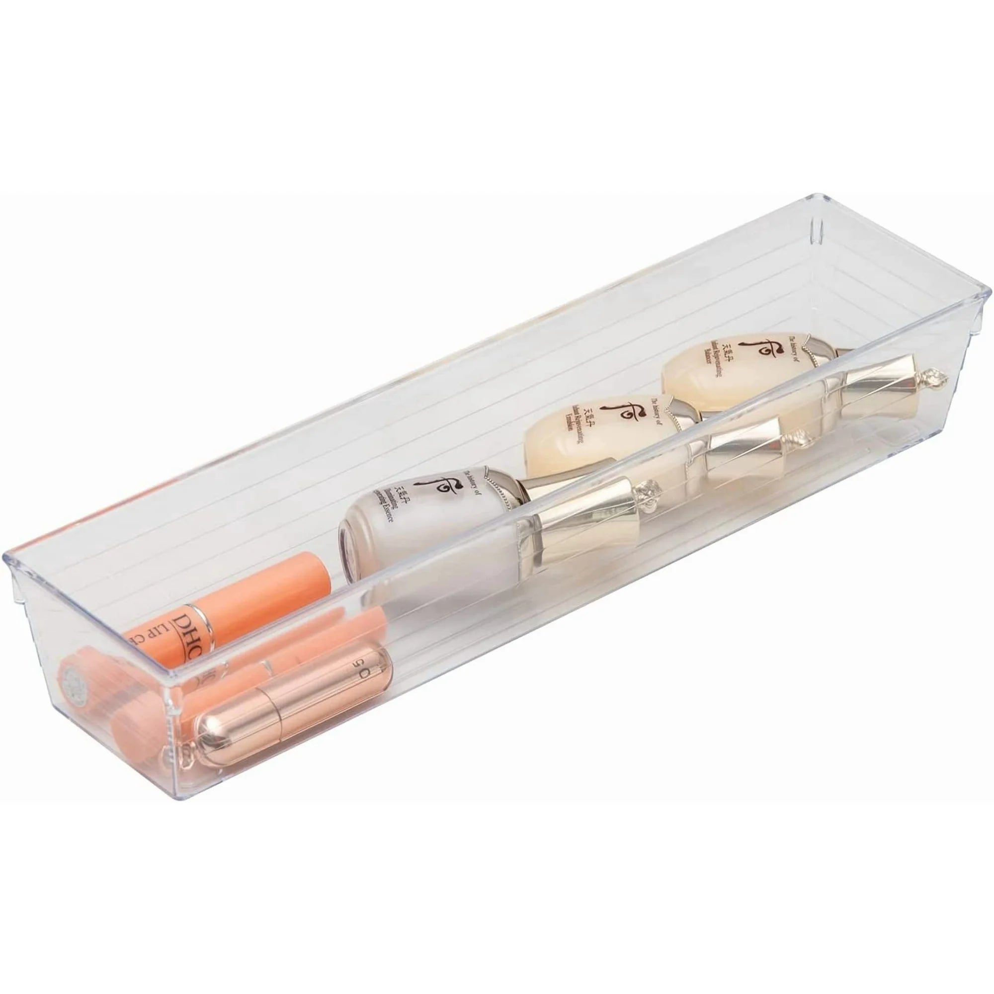 Plastic Drawer Organizer Tray for Vanity Cabinet, Set of 8 P4120