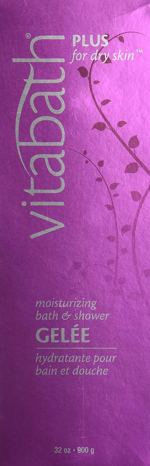 Moisturizing Bath & Shower Gelee for Dry Skin, 32 oz I21901