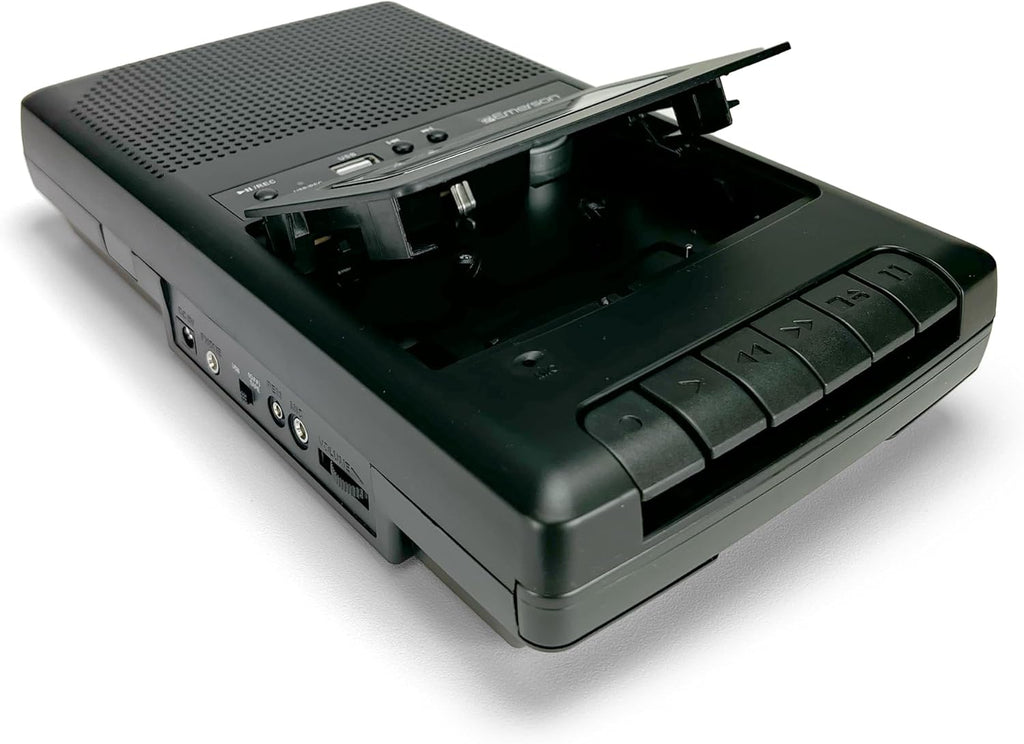Portable Cassette Player and Recorder A52286
