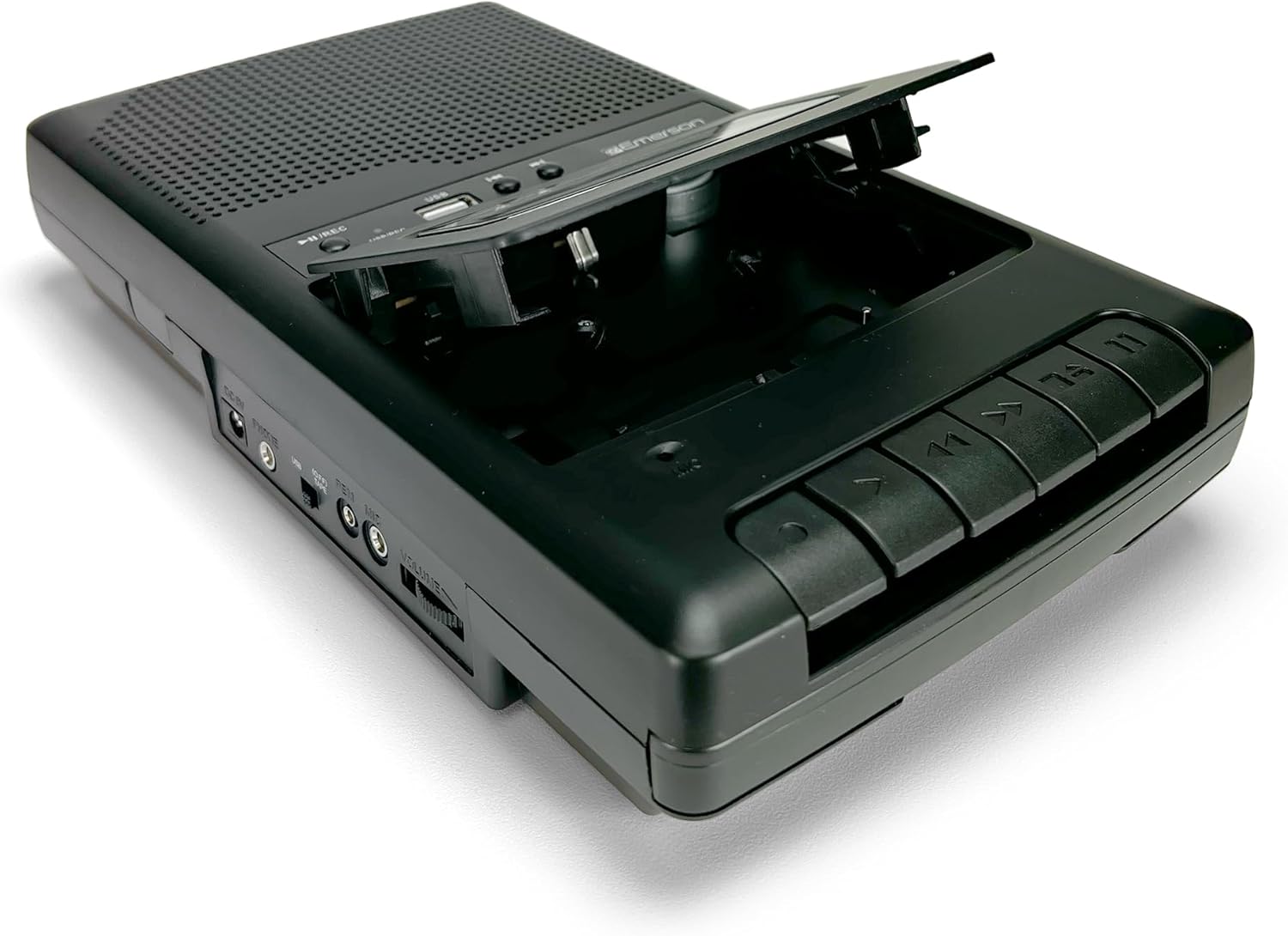 Portable Cassette Player and Recorder A52286