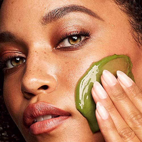 Exfoliating Facial Scrub with Salicylic and Lactic Acid V256