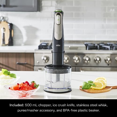 Hand Blender with Imode Technology S18679