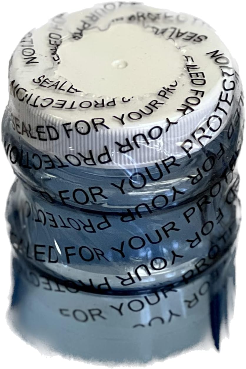 5 Gallon Plastic Water Bottle with Screw Cap G4971