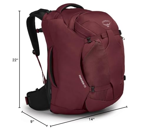 Women's 55L Travel Backpack P460013