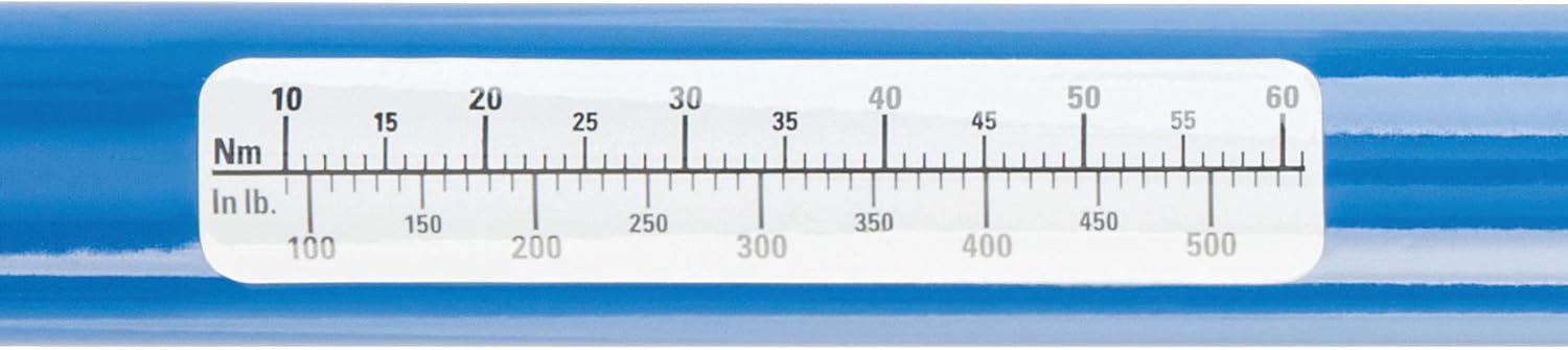 Ratcheting Torque Wrench 10-60Nm 3/8-Inch I59412