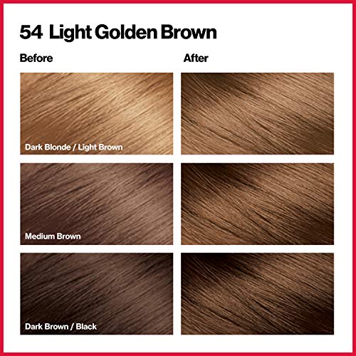 Permanent Hair Color, Long-Lasting, 100% Gray Coverage, Ammonia Free, Silver Blonde O67736