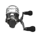 Zebco Delta Spincast Fishing Reel, Instant Anti-Reverse Clutch, All-Metal Gears, Changeable Right- or Left-Hand Retrieve