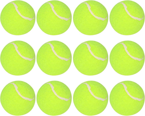 2inch Tennis Balls for Small Dogs, 12 Pack Size, Durable and Fun Dogs Toys (2Inch Tennis Balls 12pcs only)