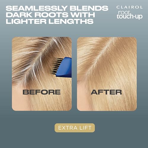 Root Touch-Up Permanent Hair Dye, Extra Lift, Pack of 1 R9082