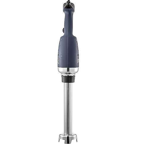 Commercial Immersion Blender 350W, Handheld Stick Mixer with Stainless Steel Shaft, Variable Speed C618106