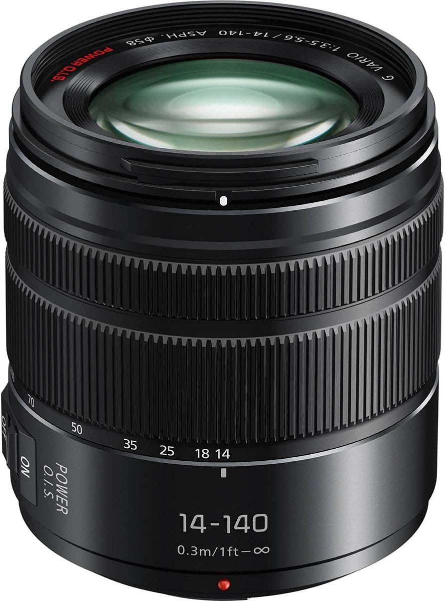 14-140mm Telephoto Zoom Lens for Mirrorless Cameras J316376