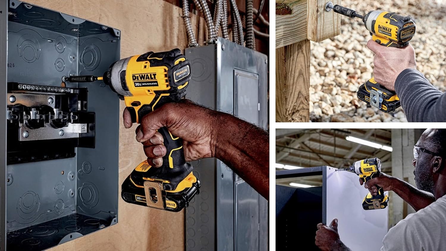 Compact 1/4 in. Cordless Impact Driver Kit with Battery and Charger R9799
