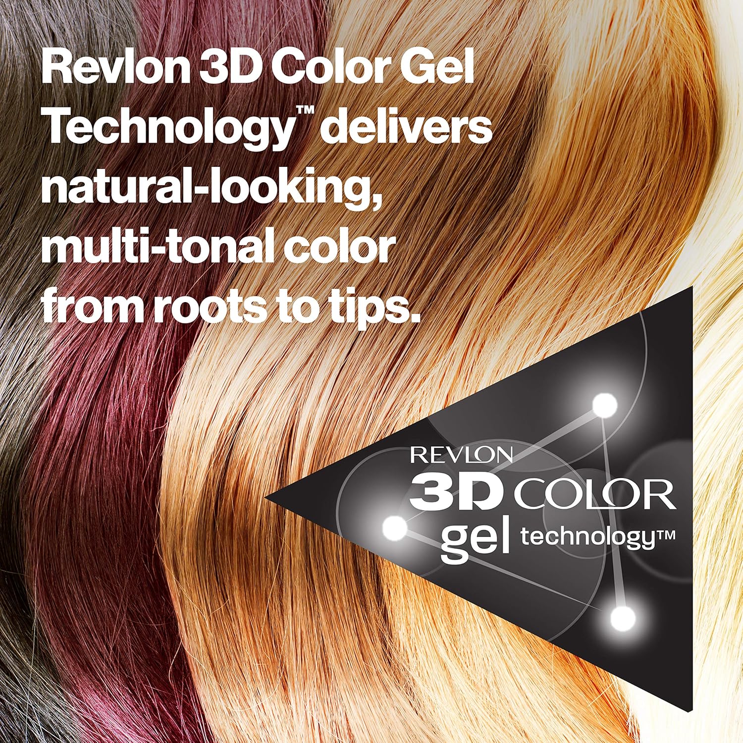 Permanent Hair Color, Ammonia-Free, 20 Brown/Black, 4.4 oz X33044