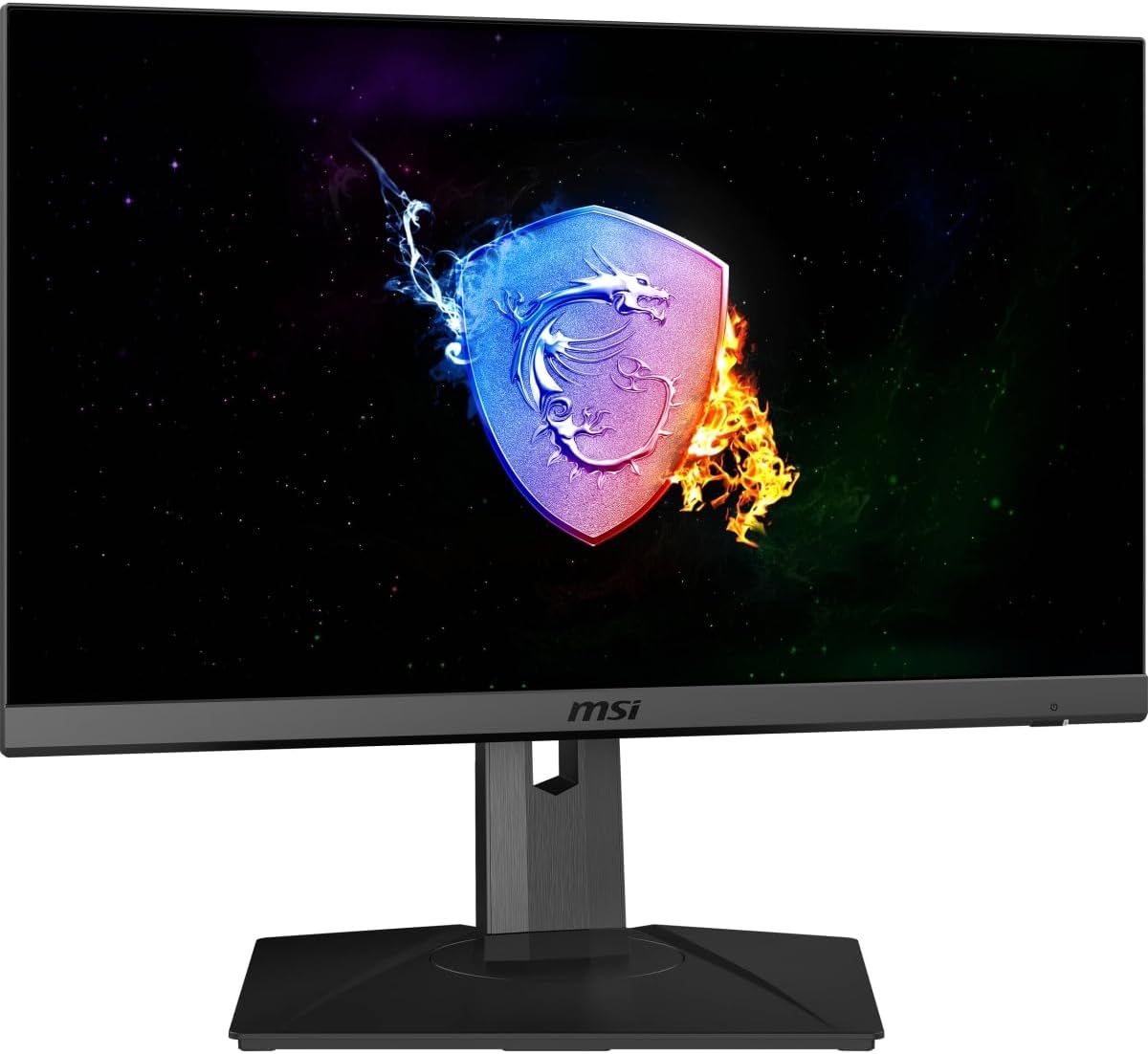 MSI FHD IPS Gaming Free Sync 1ms 1920 x 1080 170Hz Refresh Rate 24" Gaming Monitor (Optix G2422P), Black