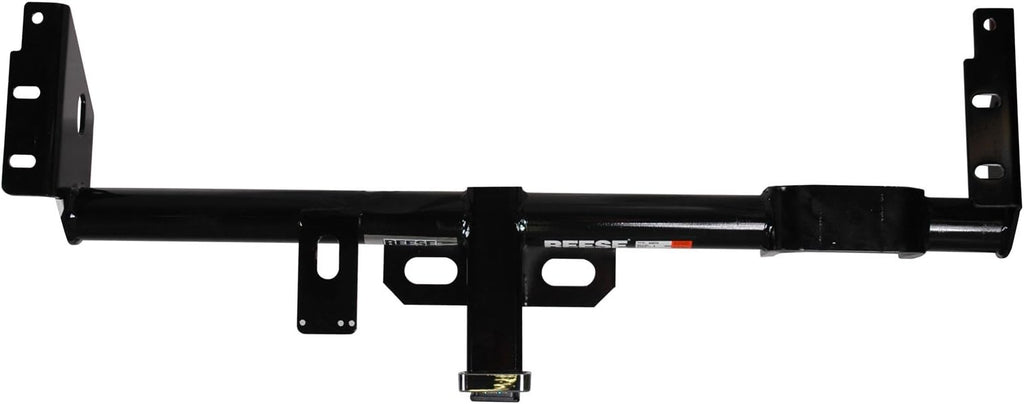 Class III Custom-Fit Hitch with 2" Square Receiver, Black F825935