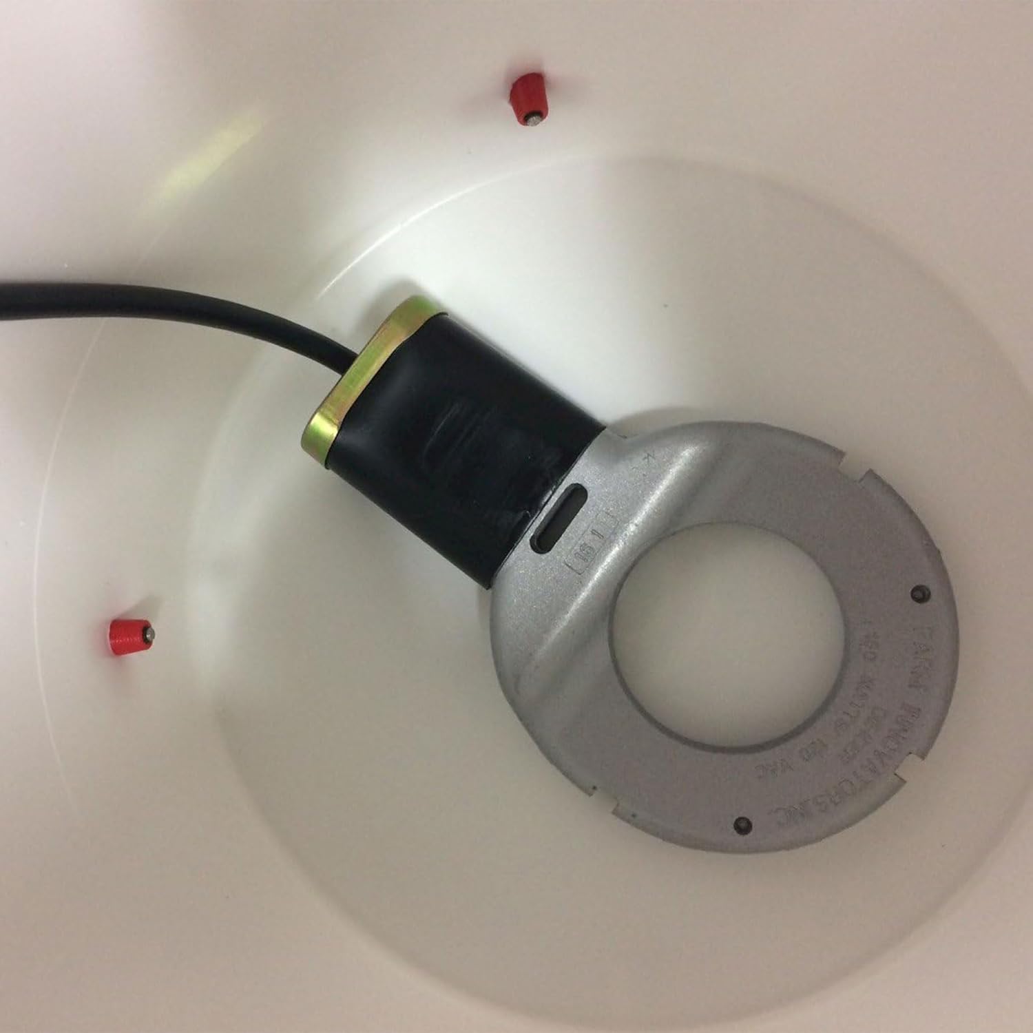 Chicken Waterer De-Icer with Teflon Coating for Poultry Fountains E3527