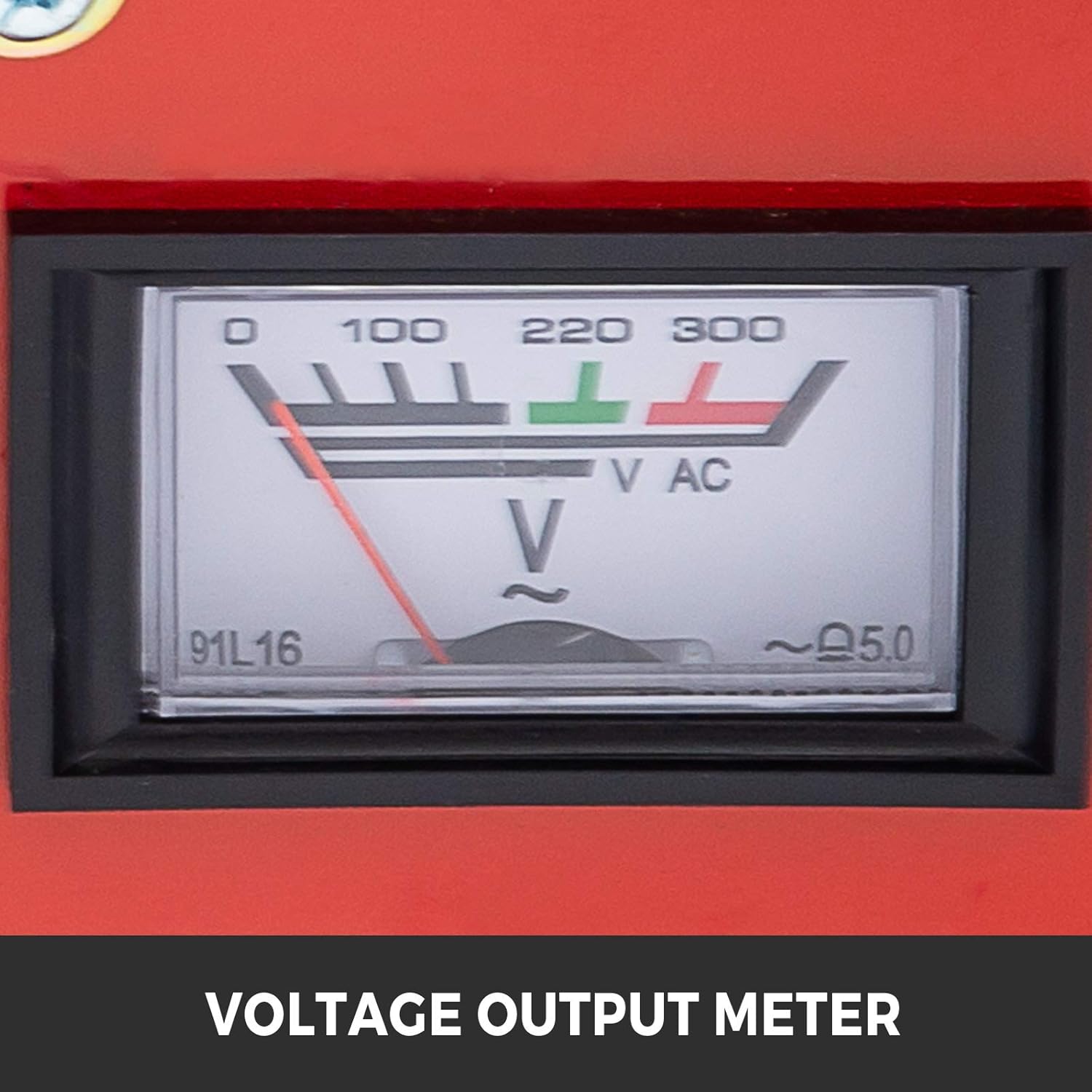 2000VA 20A Auto Transformer 110V 60Hz Input Voltage Digital Display 0-130V Output M9023