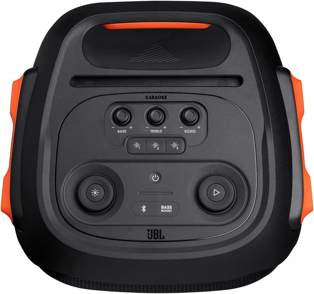 Party Speaker with Built-in Lights and Deep Bass R276
