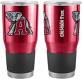 Boelter Brands NCAA Alabama Crimson Tide Ultra Tumbler, 30-Ounce