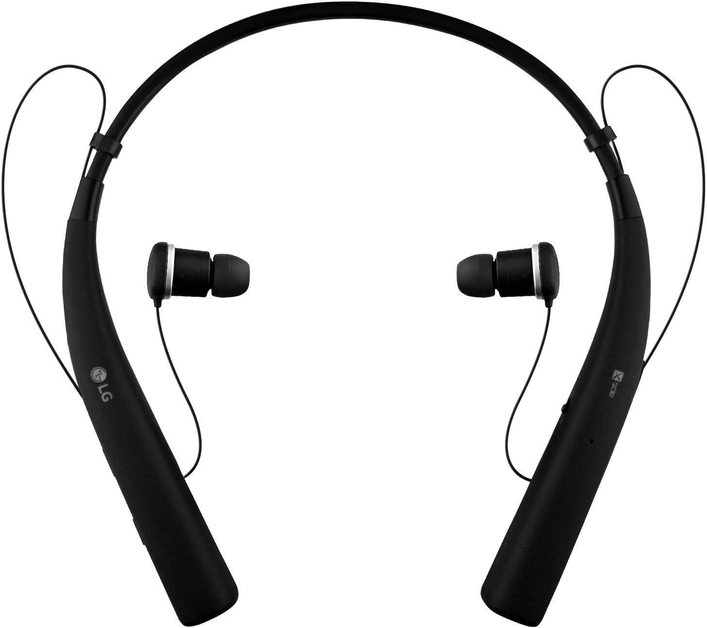 Wireless Stereo Headset - Black (Renewed) J41463
