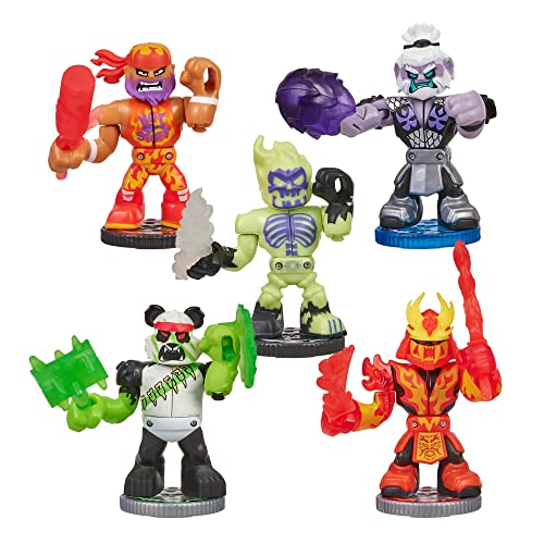 Mini Battling Action Figures Bundle L97906