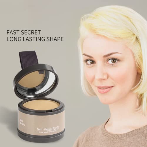 Hairline Powder Gray Hair Root Touch-Up O686975