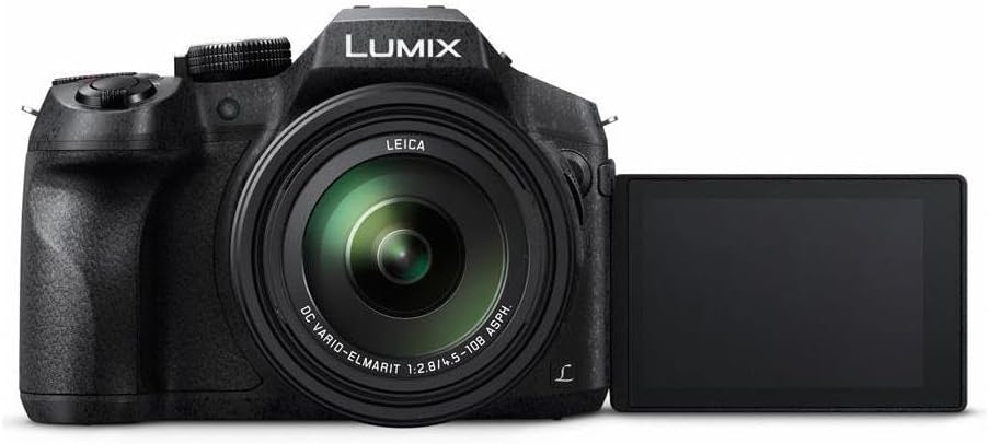 12.1 Megapixel 4K Digital Camera with 24x Zoom, Splash & Dustproof Body P114518