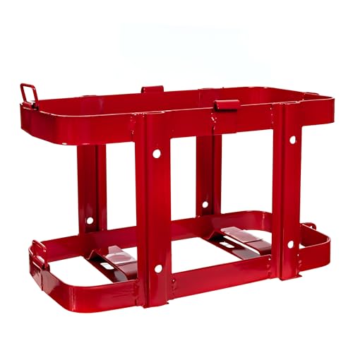 Steel Bracket for Jerry Fuel Can Holder 5 Gallon Y684