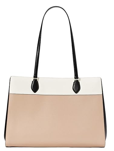 Women's Saffiano Leather Laptop Tote Bag K3594