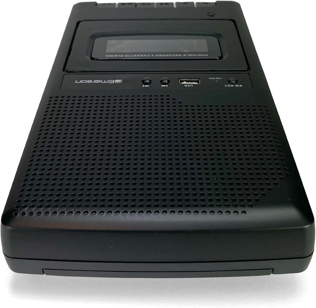 Portable Cassette Player and Recorder A52286