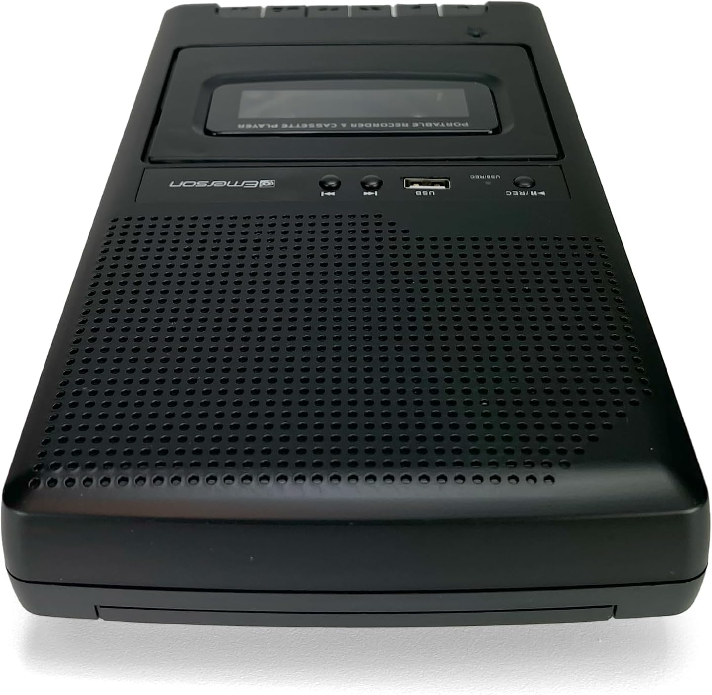 Portable Cassette Player and Recorder A52286
