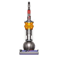 Dyson Small Ball Multi Floor Upright Vacuum Cleaner, Iron/Yellow
