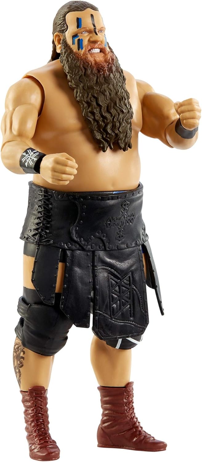 Posable 6-in Action Figure for Ages 6 and Up V28680