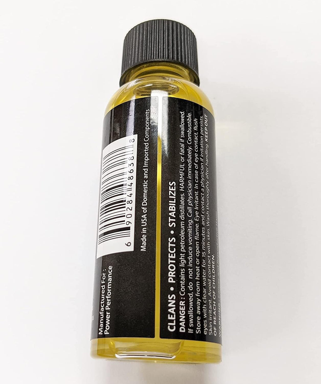 Oil Change Kit with 10W30 Oil and Fuel Treatment L13317