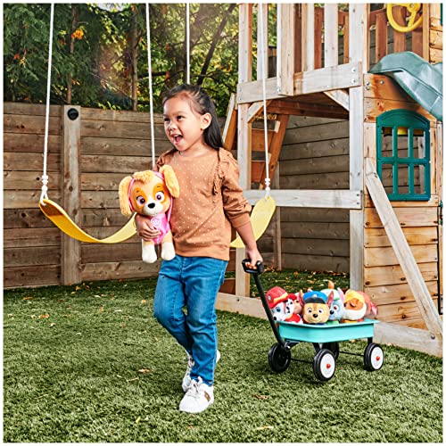 PAW Patrol Liberty Plush Stuffed Animal, 6 inches Q8496