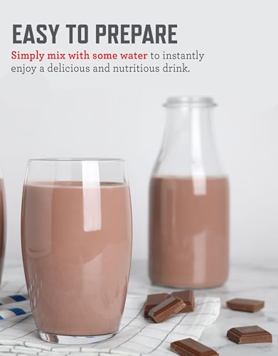 Whey Milk Alternative Drink, 120 Servings, Freeze Dried Survival Supply O30254