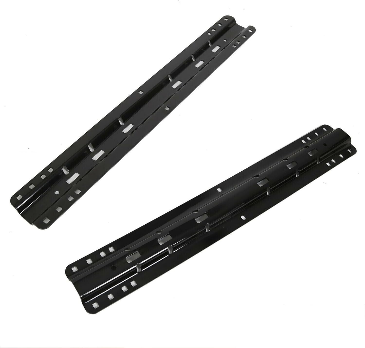Fifth Wheel Mounting Rail Kit Trailer Hitch Steel 20K O5717