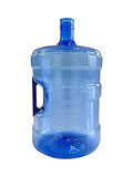 5 Gallon Plastic Water Bottle Reusable BPA Free Made in USA