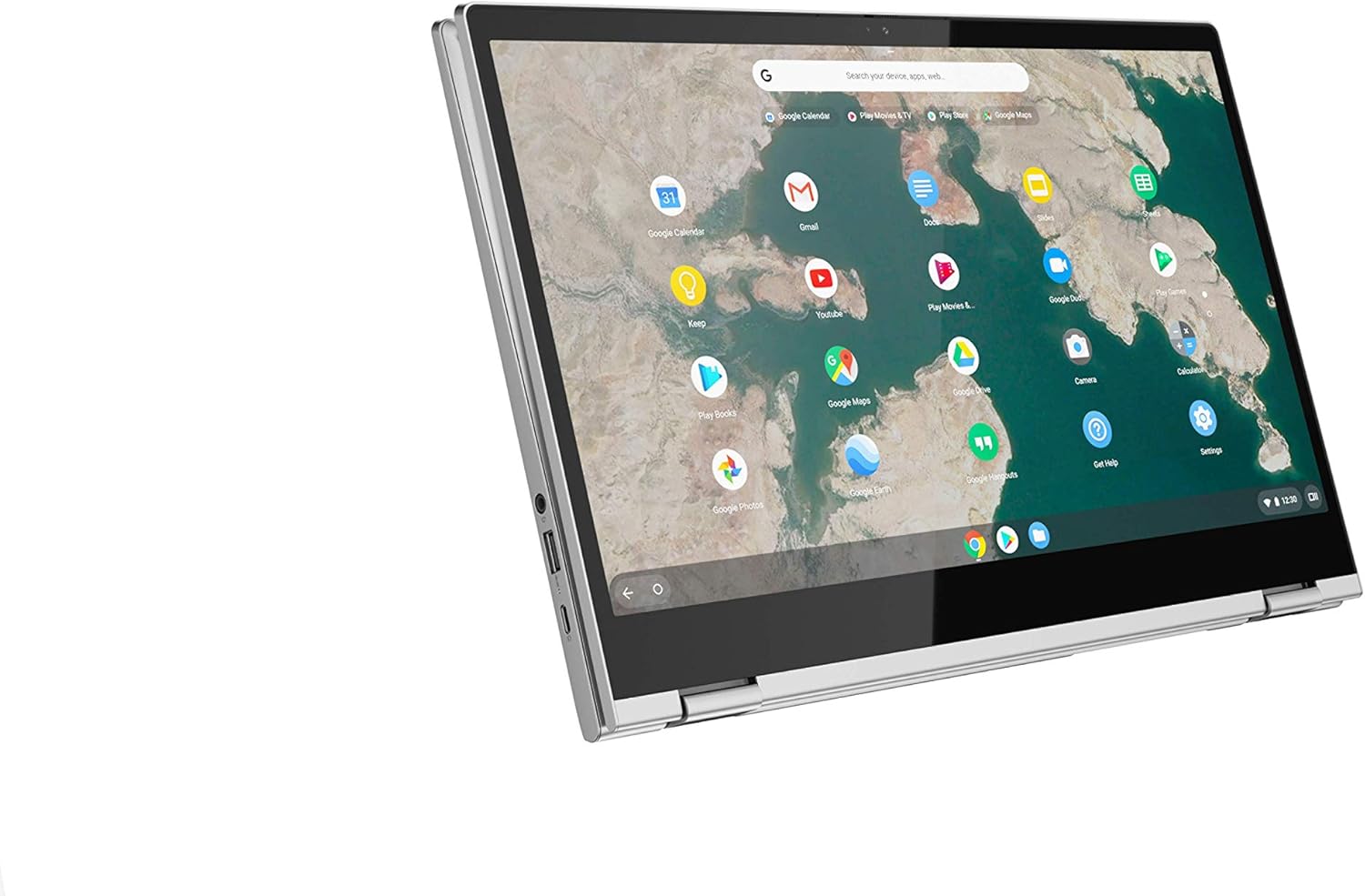 Chromebook 15.6" FHD Touchscreen 2-in-1 Laptop, Intel Core i3, 4GB RAM, 64GB SSD S141942