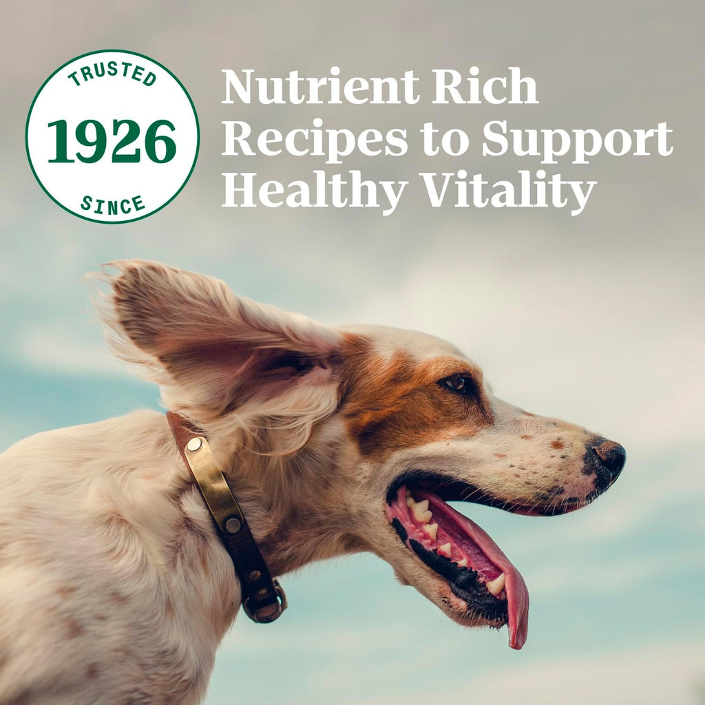 Small Bites Adult Dry Dog Food, Lamb and Brown Rice Recipe, 12 lbs. W25360