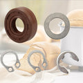 Heavy Duty Pan Seal Kit for Cuisinart Bread Maker Model CBK-100 (7MKIT-HD)