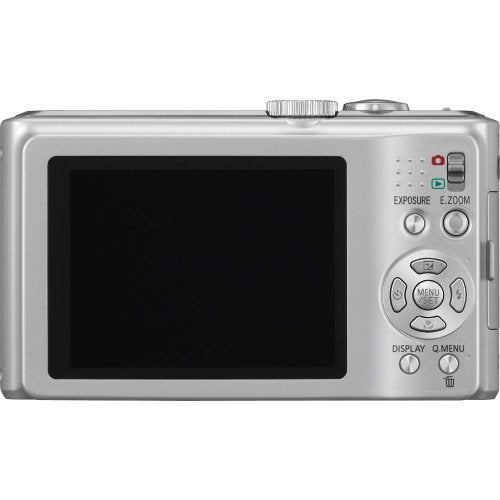 12.1 MP Digital Camera with 12x Optical Zoom and 2.7-Inch LCD K7926