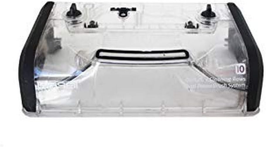 Bissell 160-0098 Base, Nozzle Clear 47A2 80R4 17N4 2X Assembly , White