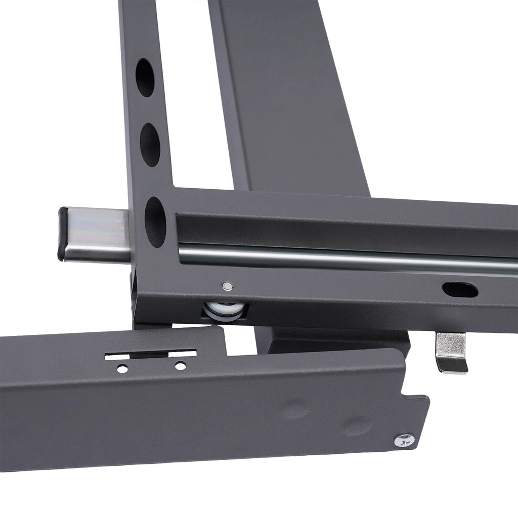 Corner Cabinet Pull Out Organizer, 2 Tier Swing Tray, Soft Close O7215
