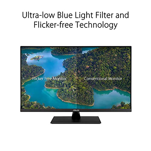 31.5" 2K WQHD IPS Monitor, 75Hz, HDR10, VESA Mountable O418099