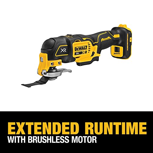 Oscillating Multi-Tool, Variable Speed, Tool Only L825