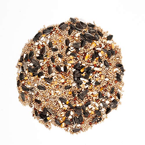 Wild Bird Food, 20-Pound Bag N777227