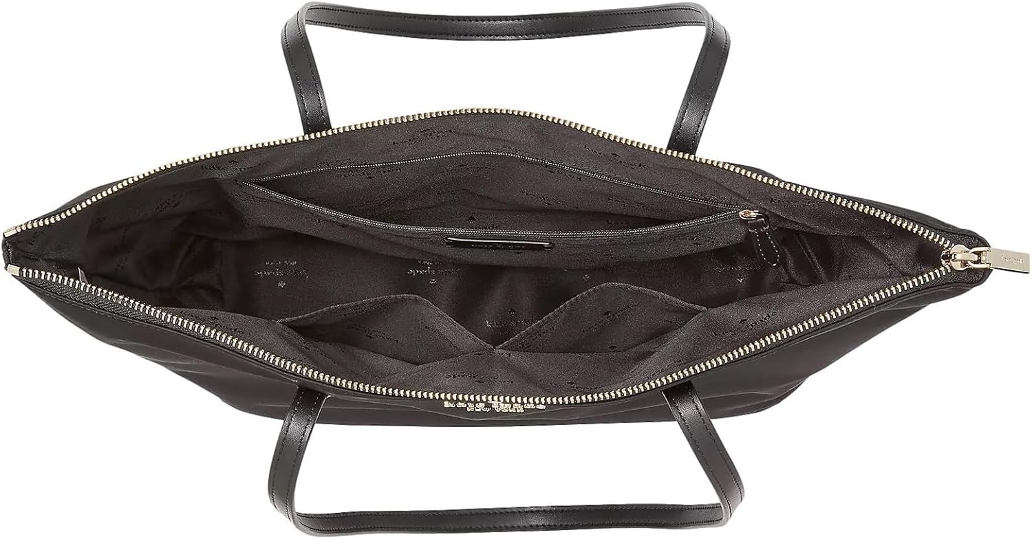 Large Nylon Tote Bag V505